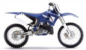 2004 Yamaha YZ 250 photo